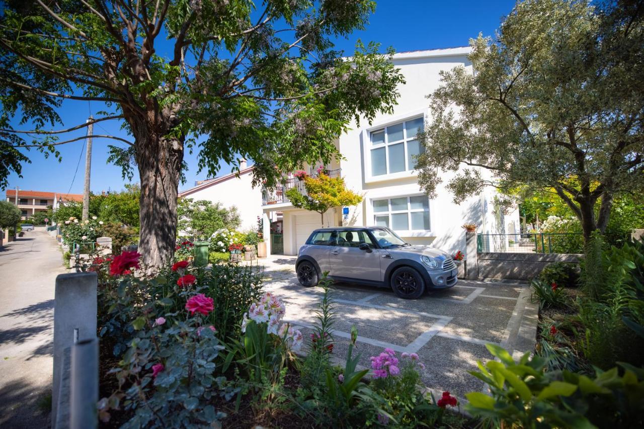 Girica Apartments Zadar Eksteriør bilde