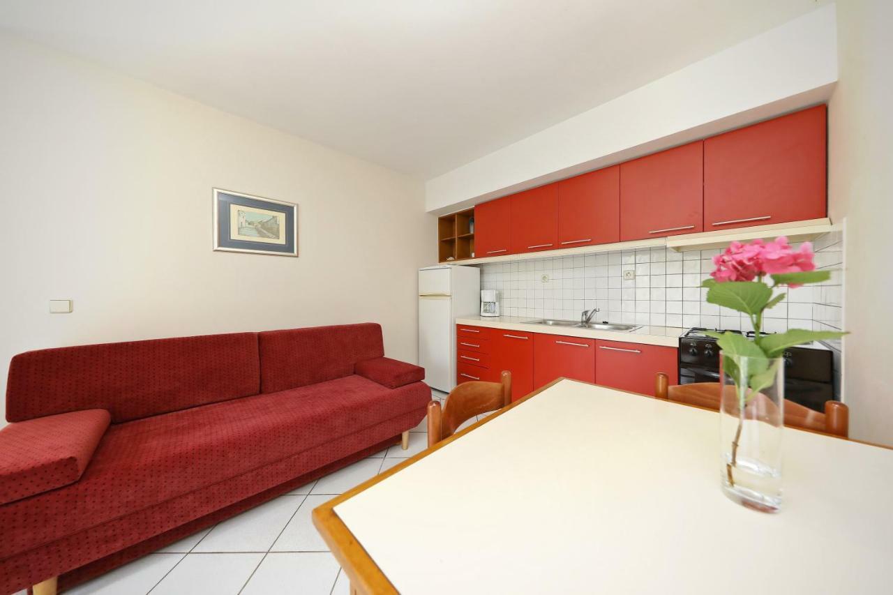 Girica Apartments Zadar Eksteriør bilde