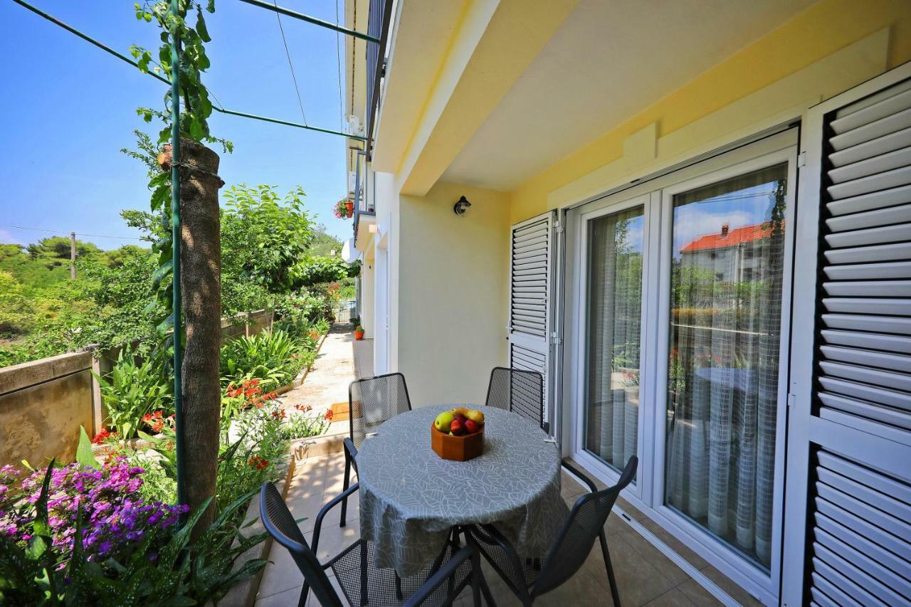 Girica Apartments Zadar Eksteriør bilde